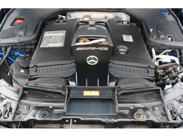 Mercedes-Benz GT
63 GT
63 S 4Matic+ - автомобили, коли, обяви за нови и употребявани 5