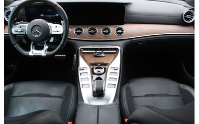 Mercedes-Benz GT
63 GT
63 S 4Matic+ - автомобили, коли, обяви за нови и употребявани 8