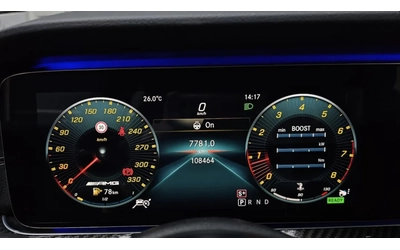 Mercedes-Benz GT 4-Door 43 4MATIC+ / 360 BURMESTER / - автомобили, коли, обяви за нови и употребявани 11