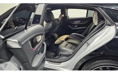 Mercedes-Benz GT 4-Door 43 4MATIC+ / 360 BURMESTER / - автомобили, коли, обяви за нови и употребявани 12