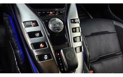 Mercedes-Benz GT 4-Door 43 4MATIC+ / 360 BURMESTER / - автомобили, коли, обяви за нови и употребявани 13