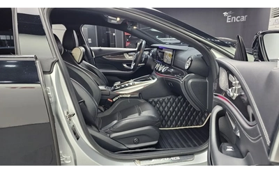 Mercedes-Benz GT 4-Door 43 4MATIC+ / 360 BURMESTER / - автомобили, коли, обяви за нови и употребявани 15