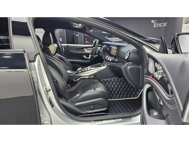 Mercedes-Benz GT 4-Door 43 4MATIC+ / 360 BURMESTER / - автомобили, коли, обяви за нови и употребявани 15