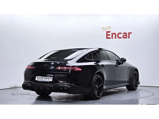 Mercedes-Benz GT 4-Door 43 4MATIC+ / 360 BURMESTER / - автомобили, коли, обяви за нови и употребявани 1