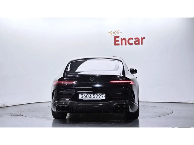 Mercedes-Benz GT 4-Door 43 4MATIC+ / 360 BURMESTER / - автомобили, коли, обяви за нови и употребявани 3
