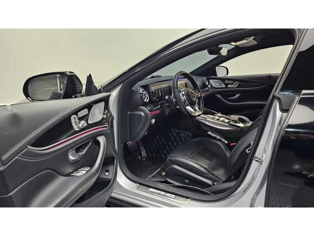 Mercedes-Benz GT 4-Door 43 4MATIC+ / 360 BURMESTER / - автомобили, коли, обяви за нови и употребявани 5