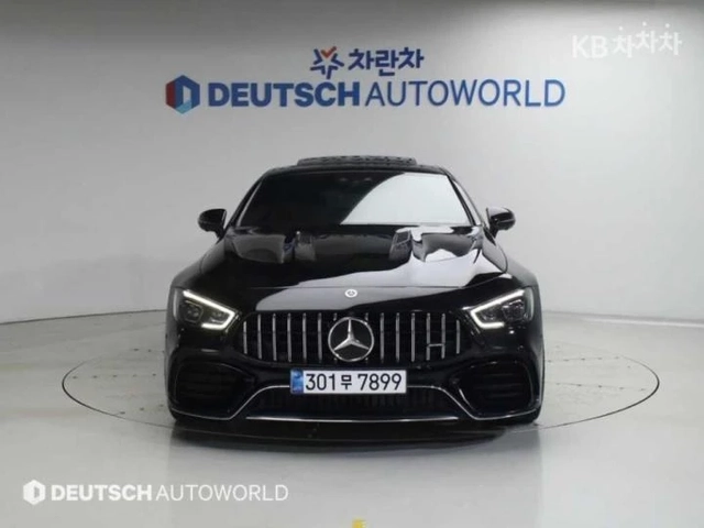 Mercedes-Benz GT AMG 63 S 4MATIC+ | BUCKET SEATS - автомобили, коли, обяви за нови и употребявани 1