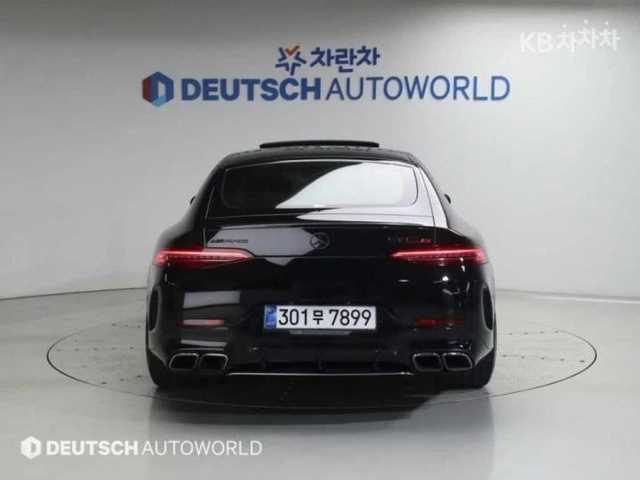 Mercedes-Benz GT AMG 63 S 4MATIC+ | BUCKET SEATS - автомобили, коли, обяви за нови и употребявани 2