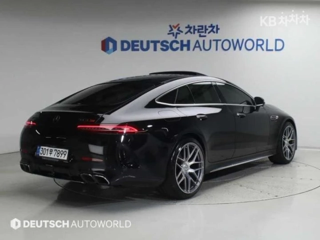 Mercedes-Benz GT AMG 63 S 4MATIC+ | BUCKET SEATS - автомобили, коли, обяви за нови и употребявани 3