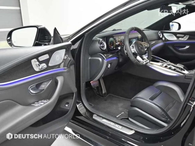 Mercedes-Benz GT AMG 63 S 4MATIC+ | BUCKET SEATS - автомобили, коли, обяви за нови и употребявани 6