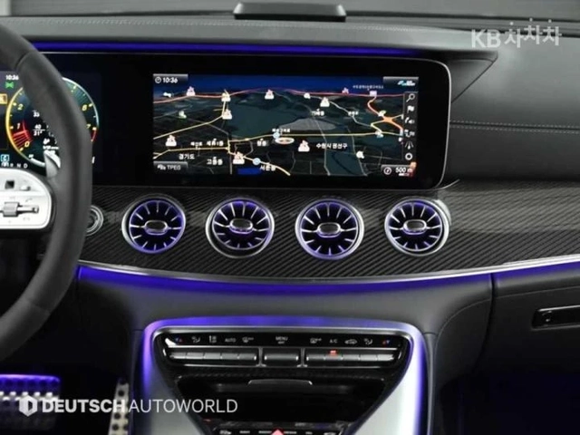 Mercedes-Benz GT AMG 63 S 4MATIC+ | BUCKET SEATS - автомобили, коли, обяви за нови и употребявани 9