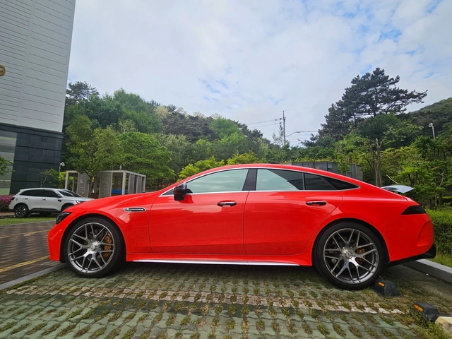 Mercedes-Benz GT AMG 63S 4MATIC+ - автомобили, коли, обяви за нови и употребявани 4