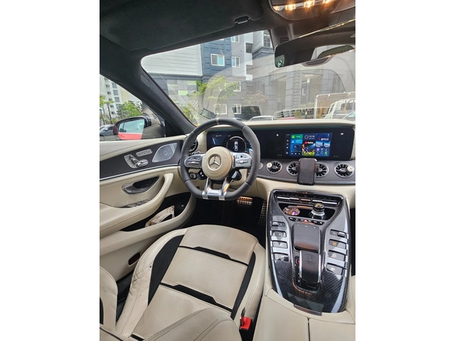 Mercedes-Benz GT AMG 63S 4MATIC+ - автомобили, коли, обяви за нови и употребявани 6