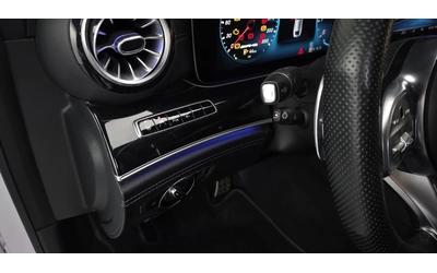Mercedes-Benz GT 43 AMG - автомобили, коли, обяви за нови и употребявани 13