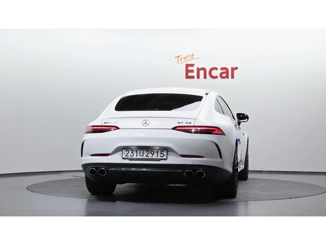 Mercedes-Benz GT 43 AMG - автомобили, коли, обяви за нови и употребявани 1