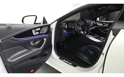 Mercedes-Benz GT 43 AMG - автомобили, коли, обяви за нови и употребявани 6