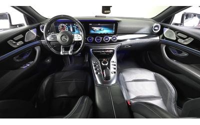 Mercedes-Benz GT 43 AMG - автомобили, коли, обяви за нови и употребявани 7