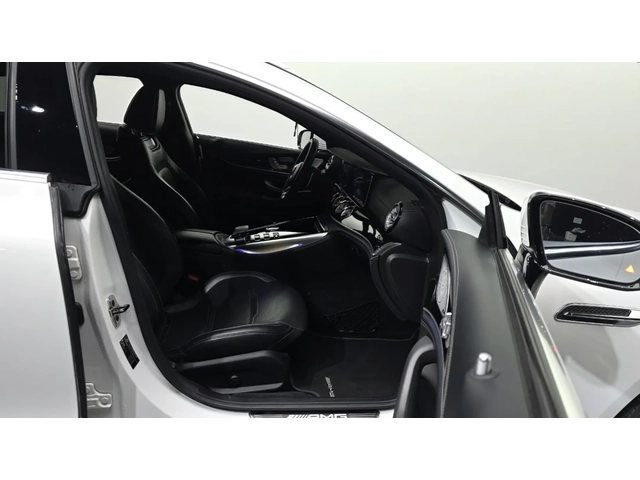Mercedes-Benz GT 43 AMG - автомобили, коли, обяви за нови и употребявани 9