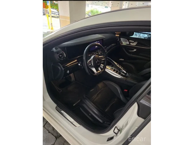 Mercedes-Benz GT AMG 43 | 4MATIC + - автомобили, коли, обяви за нови и употребявани 4