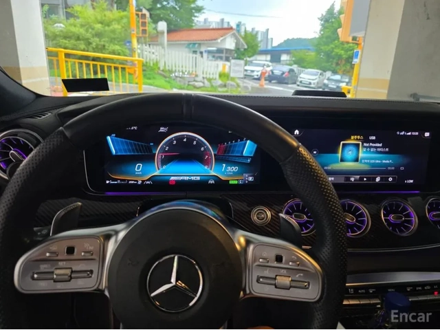 Mercedes-Benz GT AMG 43 | 4MATIC + - автомобили, коли, обяви за нови и употребявани 6