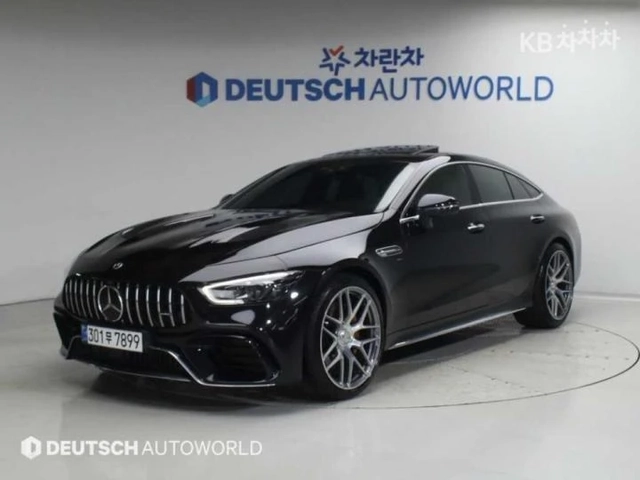 Mercedes-Benz GT AMG 63 S 4MATIC+ | BUCKET SEATS - автомобили, коли, обяви за нови и употребявани 0