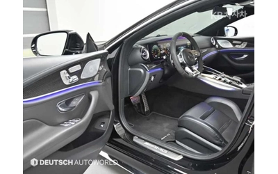 Mercedes-Benz GT AMG 63 S 4MATIC+ | BUCKET SEATS - автомобили, коли, обяви за нови и употребявани 6