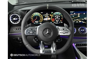 Mercedes-Benz GT AMG 63 S 4MATIC+ | BUCKET SEATS - автомобили, коли, обяви за нови и употребявани 7