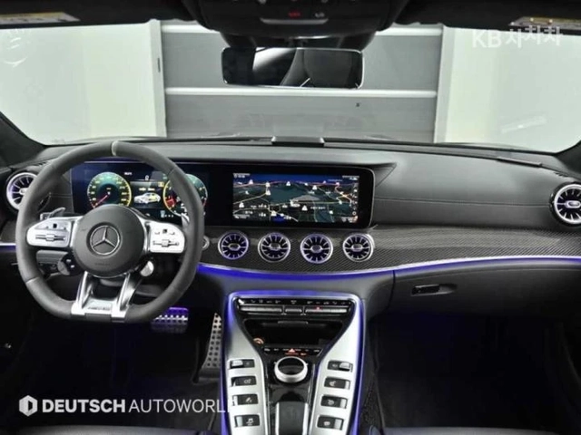 Mercedes-Benz GT AMG 63 S 4MATIC+ | BUCKET SEATS - автомобили, коли, обяви за нови и употребявани 8