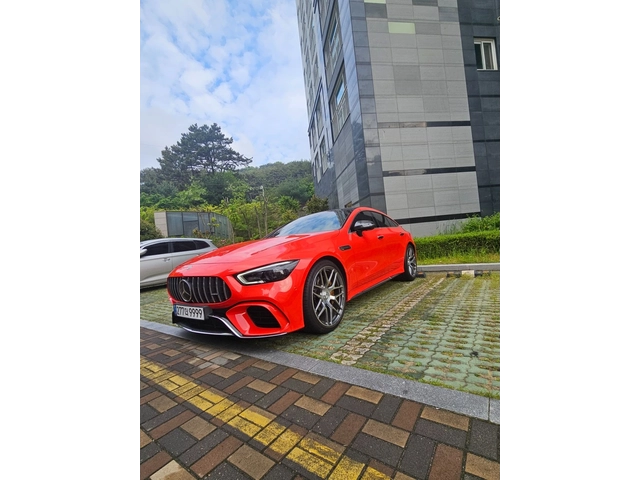 Mercedes-Benz GT AMG 63S 4MATIC+ - автомобили, коли, обяви за нови и употребявани 2