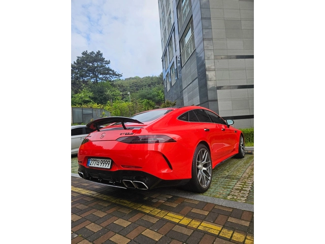 Mercedes-Benz GT AMG 63S 4MATIC+ - автомобили, коли, обяви за нови и употребявани 3