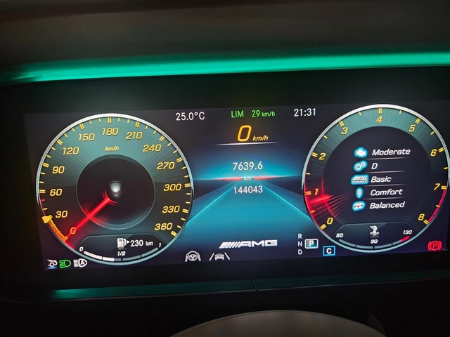 Mercedes-Benz GT AMG 63S 4MATIC+ - автомобили, коли, обяви за нови и употребявани 7