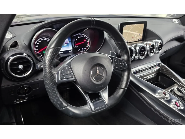 Mercedes-Benz GT - автомобили, коли, обяви за нови и употребявани 5