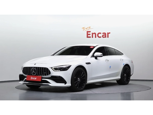 Mercedes-Benz GT 43 AMG - автомобили, коли, обяви за нови и употребявани 0