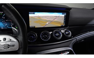 Mercedes-Benz GT 43 AMG - автомобили, коли, обяви за нови и употребявани 12
