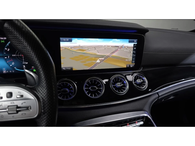 Mercedes-Benz GT 43 AMG - автомобили, коли, обяви за нови и употребявани 12