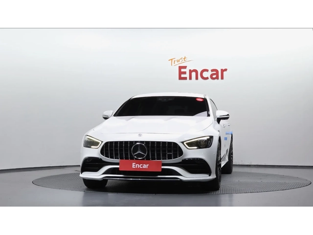 Mercedes-Benz GT 43 AMG - автомобили, коли, обяви за нови и употребявани 2