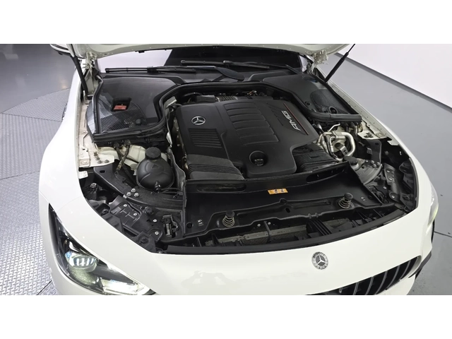 Mercedes-Benz GT 43 AMG - автомобили, коли, обяви за нови и употребявани 5