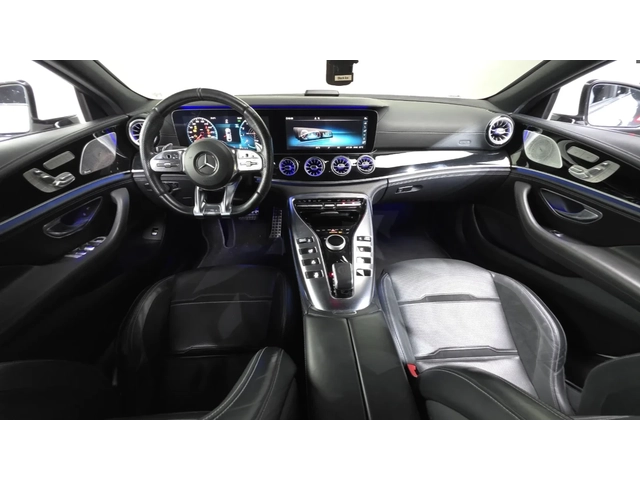 Mercedes-Benz GT 43 AMG - автомобили, коли, обяви за нови и употребявани 7