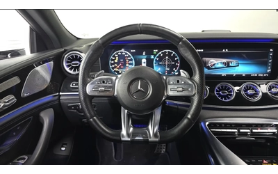 Mercedes-Benz GT 43 AMG - автомобили, коли, обяви за нови и употребявани 8