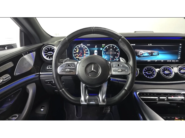 Mercedes-Benz GT 43 AMG - автомобили, коли, обяви за нови и употребявани 8
