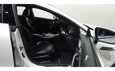 Mercedes-Benz GT 43 AMG - автомобили, коли, обяви за нови и употребявани 9
