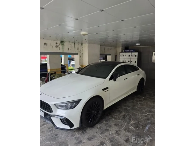 Mercedes-Benz GT AMG 43 | 4MATIC + - автомобили, коли, обяви за нови и употребявани 0