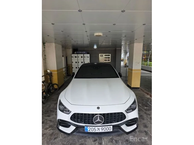 Mercedes-Benz GT AMG 43 | 4MATIC + - автомобили, коли, обяви за нови и употребявани 1