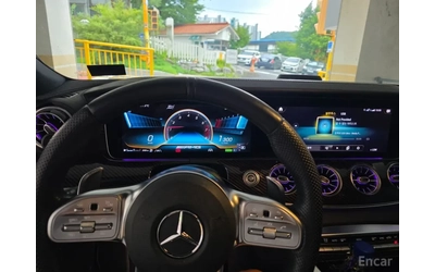 Mercedes-Benz GT AMG 43 | 4MATIC + - автомобили, коли, обяви за нови и употребявани 6