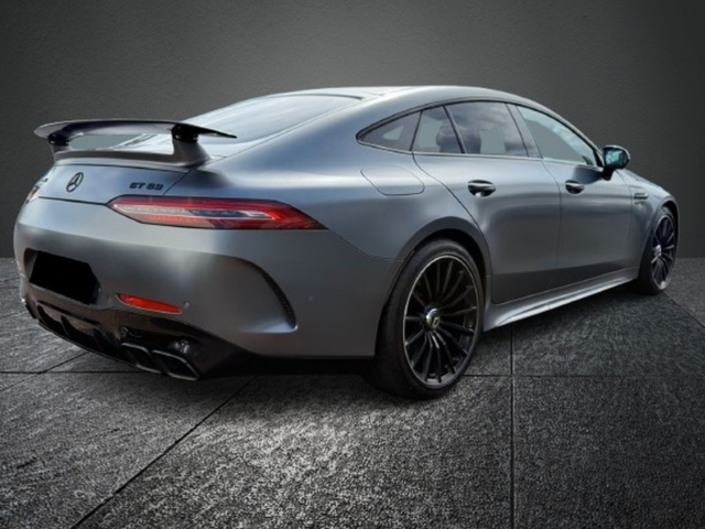 Mercedes-Benz GT
 GT
 4-door 63 4Matic+ - автомобили, коли, обяви за нови и употребявани 3