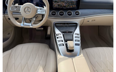 Mercedes-Benz GT
 GT
 4-door 63 4Matic+ - автомобили, коли, обяви за нови и употребявани 8