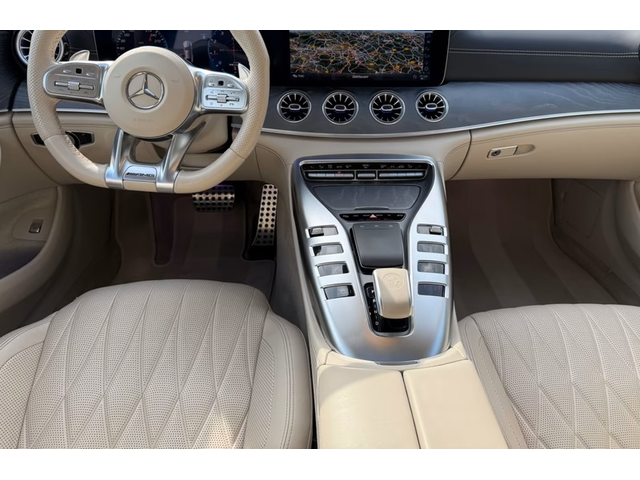 Mercedes-Benz GT
 GT
 4-door 63 4Matic+ - автомобили, коли, обяви за нови и употребявани 8