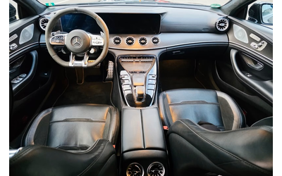 Mercedes-Benz GT
 GT
 4-door 63 S - автомобили, коли, обяви за нови и употребявани 6