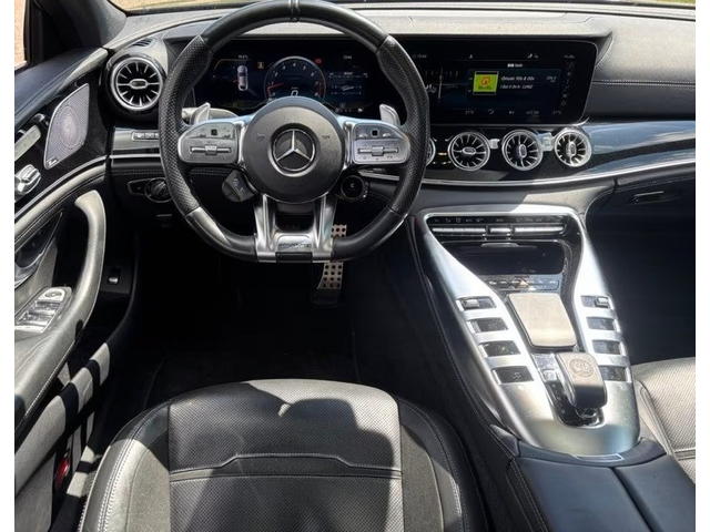 Mercedes-Benz GT
 GT
 4-door 63 S - автомобили, коли, обяви за нови и употребявани 7