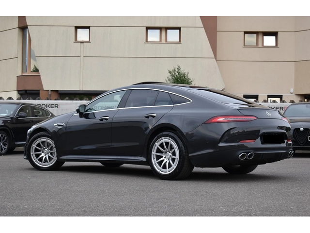Mercedes-Benz GT GT 4-door Coupe 53 4Matic+ - автомобили, коли, обяви за нови и употребявани 3